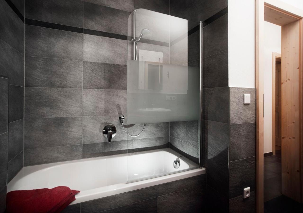 Ferienwohnung Glaserhaeusl Seeblick Шлирзе Экстерьер фото