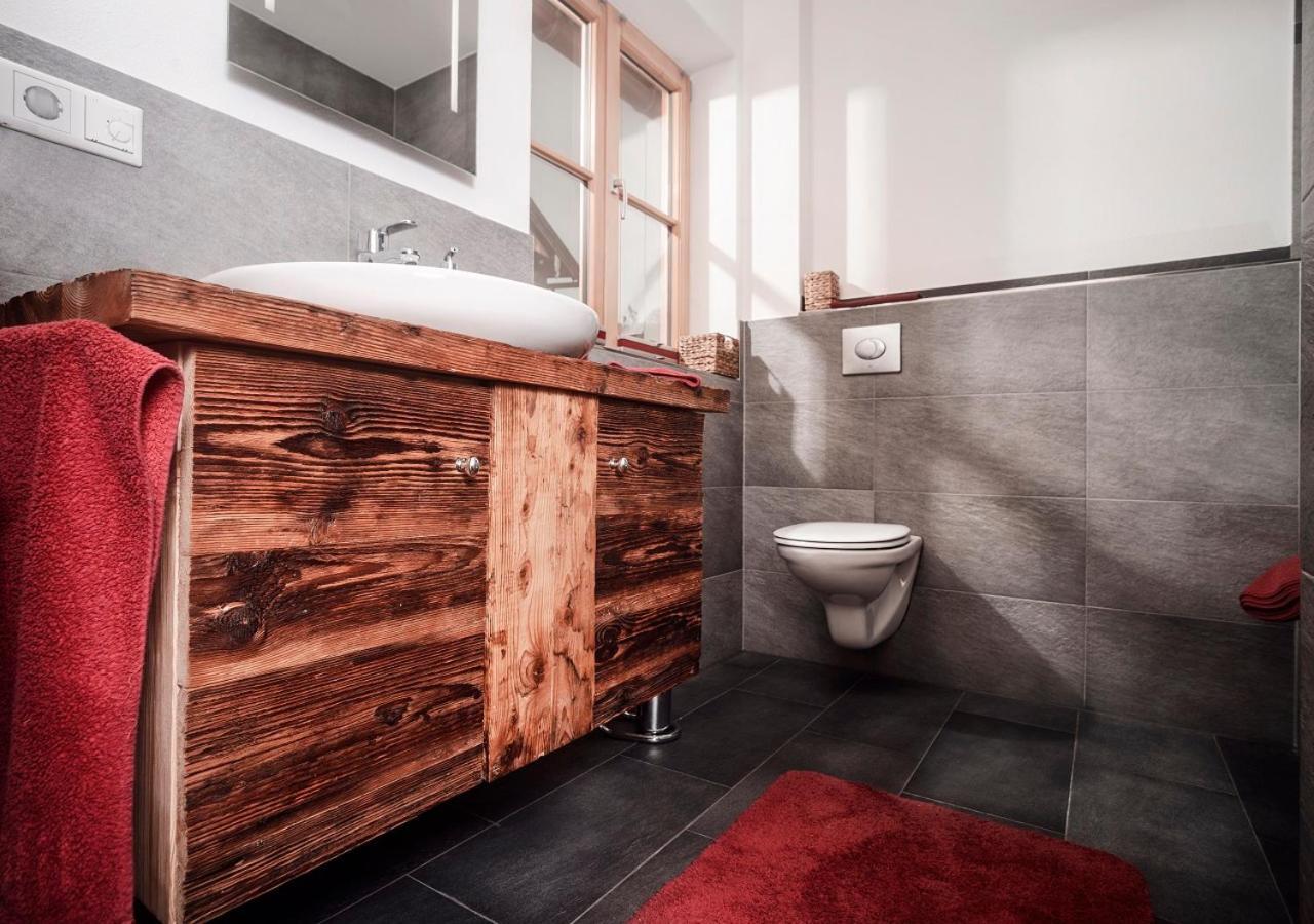 Ferienwohnung Glaserhaeusl Seeblick Шлирзе Экстерьер фото