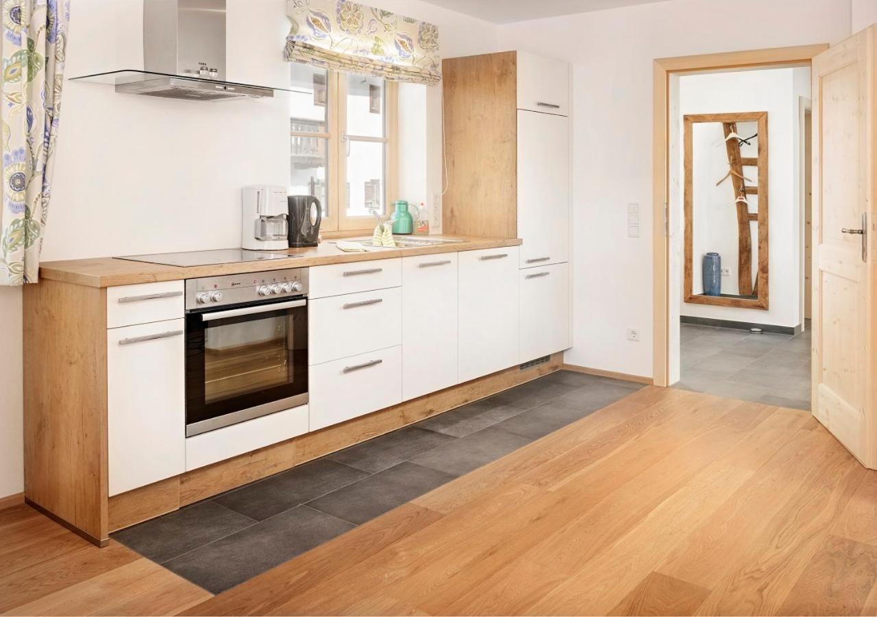 Ferienwohnung Glaserhaeusl Seeblick Шлирзе Экстерьер фото