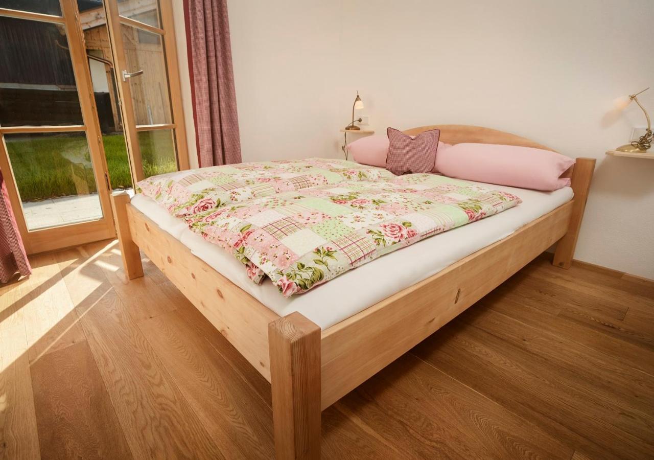 Ferienwohnung Glaserhaeusl Seeblick Шлирзе Экстерьер фото