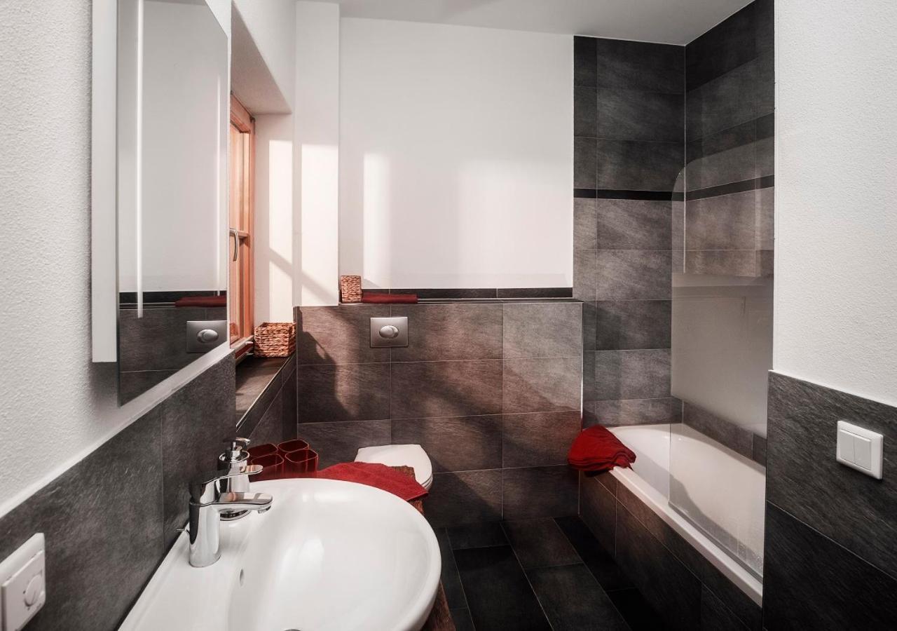Ferienwohnung Glaserhaeusl Seeblick Шлирзе Экстерьер фото