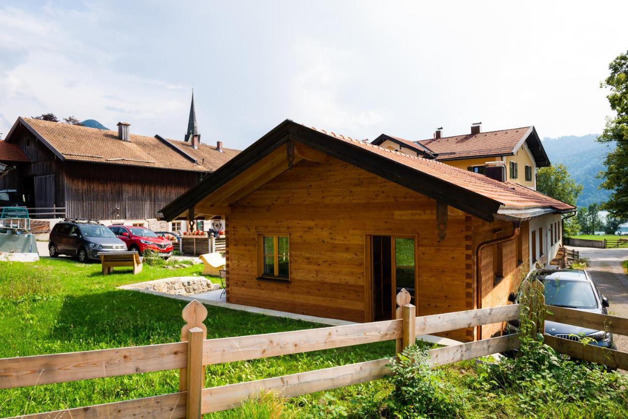 Ferienwohnung Glaserhaeusl Seeblick Шлирзе Экстерьер фото