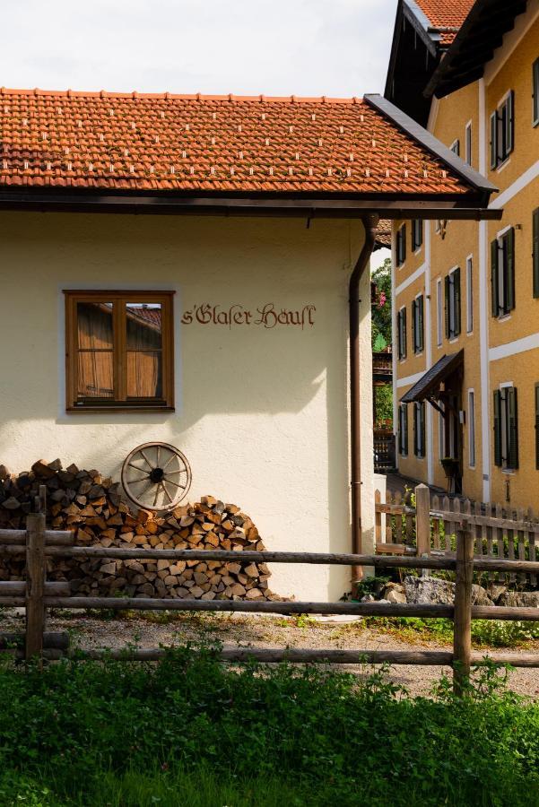 Ferienwohnung Glaserhaeusl Seeblick Шлирзе Экстерьер фото